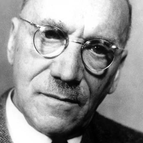 Ernst Ferdinand Sauerbruch (1875-1951)  in einer zeitgenössischen Aufnahme