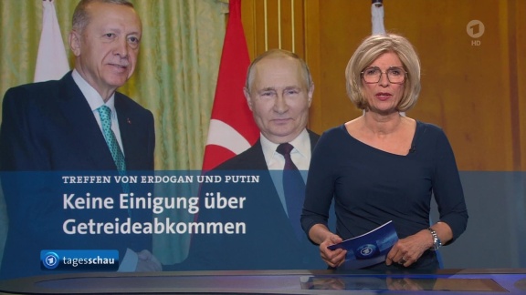 Tagesschau - Tagesschau 17:00 Uhr