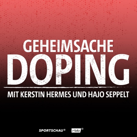 Geheimsache Doping – der Podcast