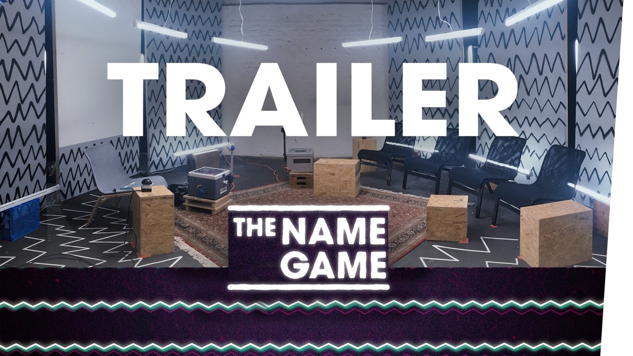 The Name Game (Trailer) | Gute Arbeit Originals