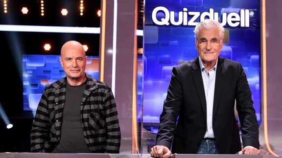 Quizduell - 'team Mannsbild' Gegen Den Olymp