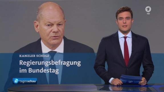 Tagesschau - Tagesschau 06:00 Uhr, 03.07.2024