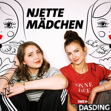 Njette Mädchen Coverbild