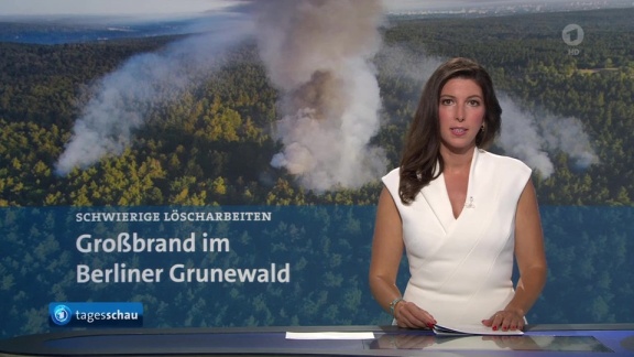 Tagesschau - Tagesschau, 00:38 Uhr