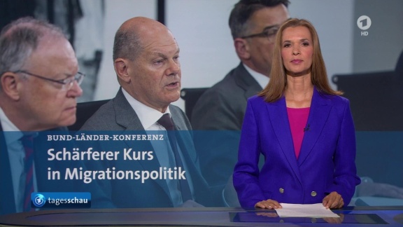 Tagesschau - Tagesschau 08:00 Uhr, 21.06.2024