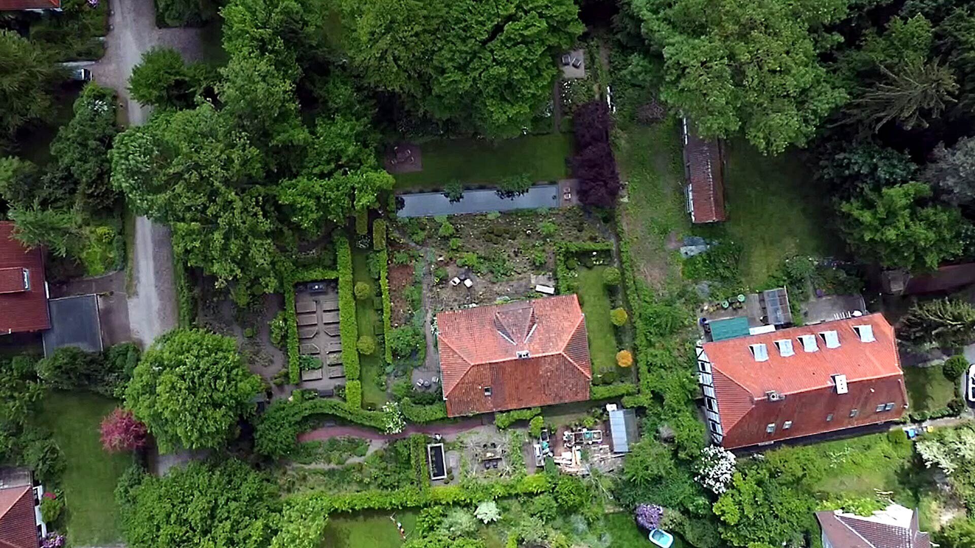 MDR Garten Vielfalt im Waldgarten ARD Mediathek