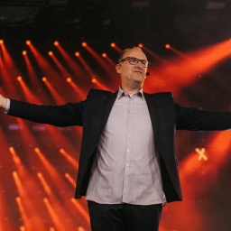 Andreas Müller LIVE Falschparken lohnt sich