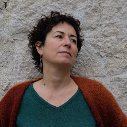 Pinar Selek, türkische Soziologin und Menschenrechtlerin