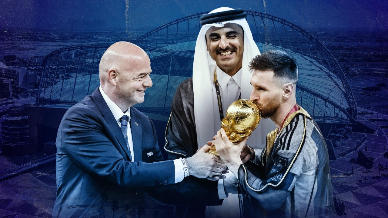 Katar - WM der Schande