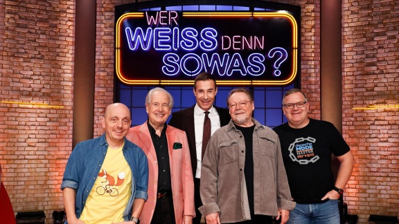 Wer Weiß Denn Sowas? - Max Schautzer Und Jürgen Von Der Lippe - 7. Februar 2023