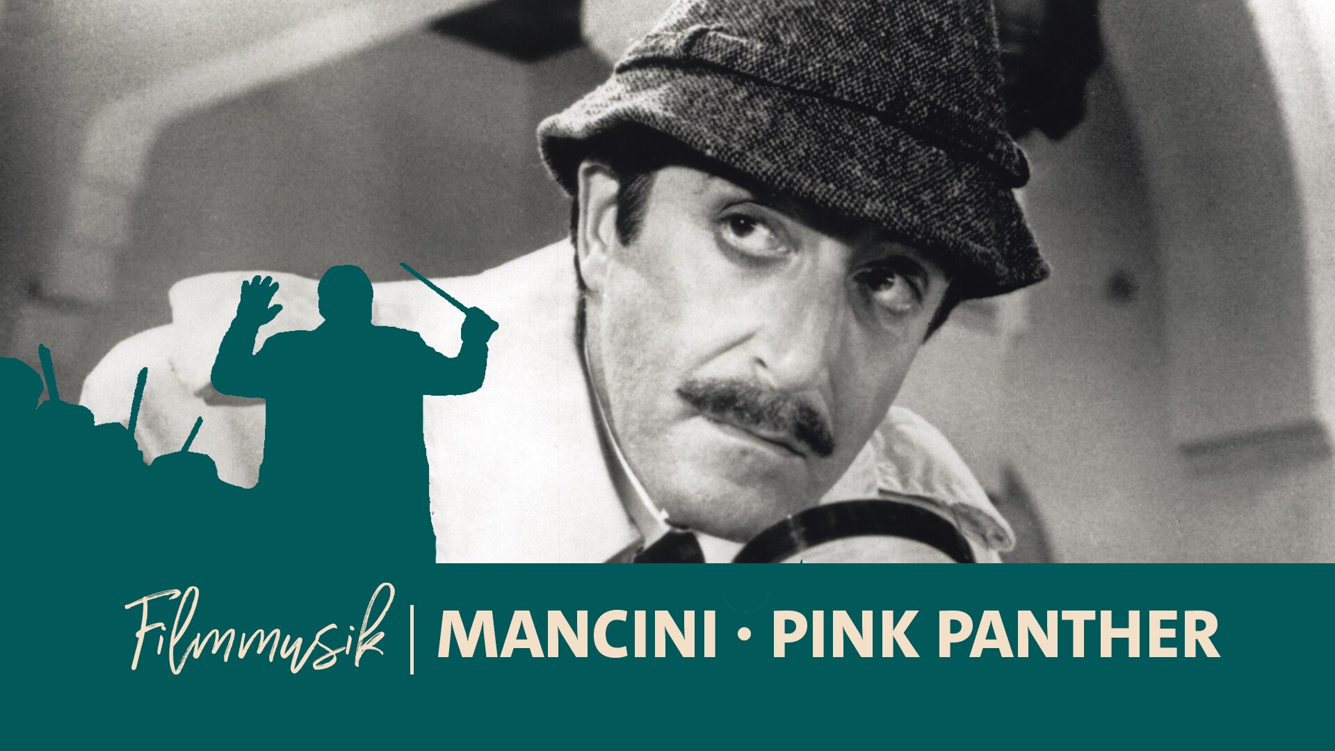 ARD Klassik: Mancini · Der rosarote Panther · Titelmelodie · WDR ...