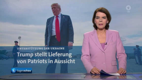 Tagesschau - Tagesschau 09:00 Uhr, 14.07.2025