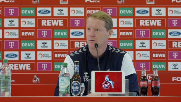Sportschau Bundesliga - Schultz Reagiert Auf Kritik - 'dann Wäre Ich In Die Pathologie Gegangen'