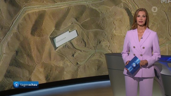 Tagesschau - Tagesschau 20:00 Uhr, 18.06.2025