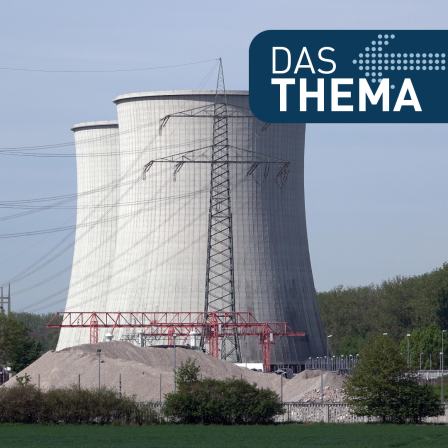 Unser strahlendes Erbe: Wohin mit dem Atommüll?