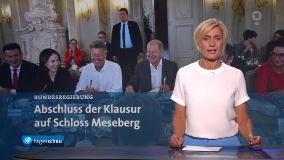 Tagesschau - Tagesschau 12:00 Uhr