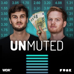 Wettbetrug im Esports? Wir folgen der Spur eines Scammers | #31 unmuted Esports-Podcast - Thumbnail