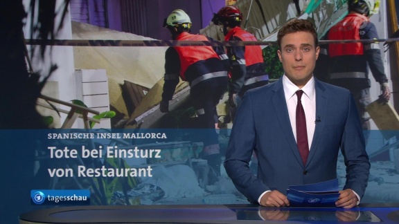 Tagesschau - Tagesschau 09:00 Uhr, 24.05.2024