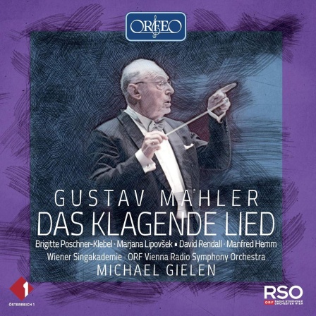 Aufnahmeprüfung: Michael Gielen dirigiert Mahlers "Das Klagende Lied"