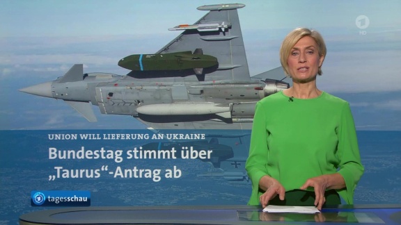 Tagesschau - Tagesschau 12:00 Uhr, 14.03.2024