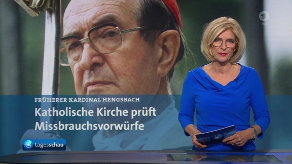 Tagesschau - Tagesschau 15:00 Uhr