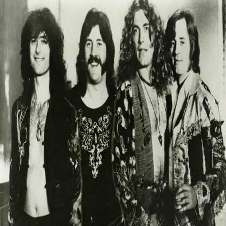 Led Zeppelin - 1975