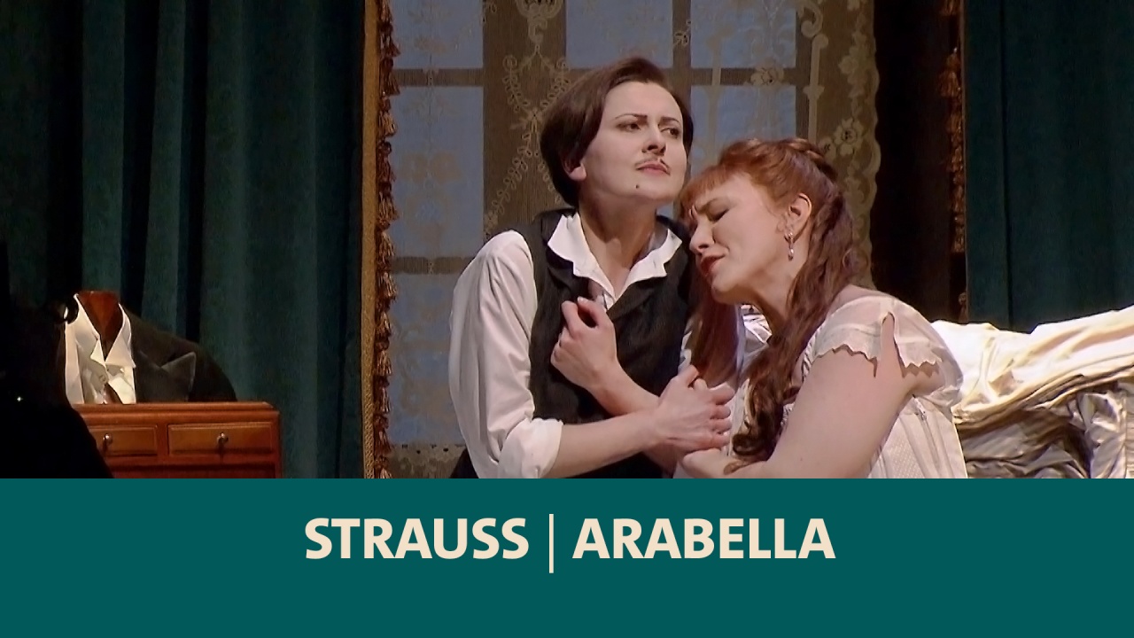 Strauss · Arabella · Deutsche Oper Berlin · rbb