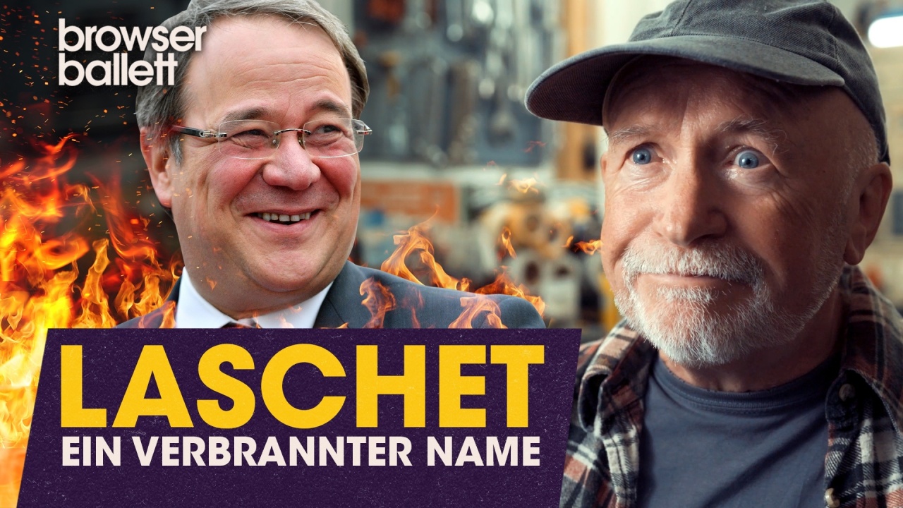 Laschet: Ein verbrannter Name