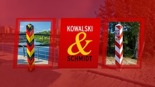 Logo: Kowalski & Schmidt (Quelle: rbb/colourbox.com)