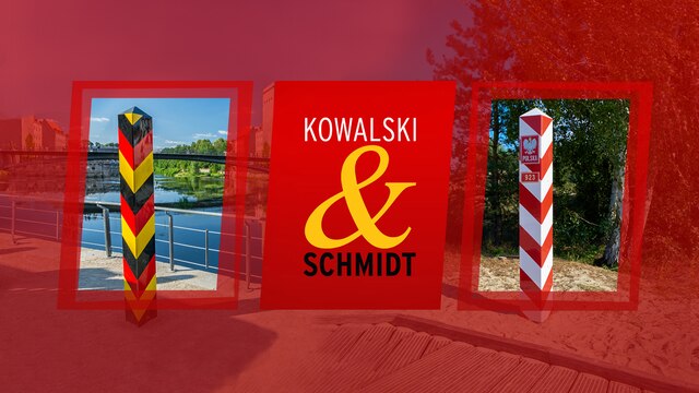 Logo: Kowalski & Schmidt (Quelle: rbb/colourbox.com)