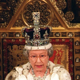 Queen Elisabeth II
