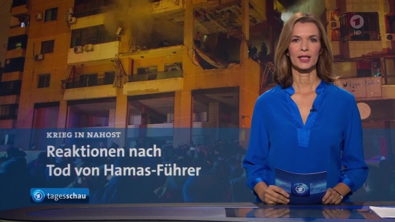 Tagesschau - Tagesschau 09:00 Uhr, 03.01.2024