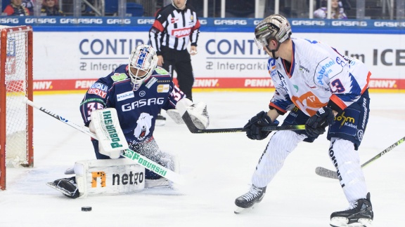 Morgenmagazin - Del: Eisbären Berlin Schlagen Iserlohn Mit 4:1