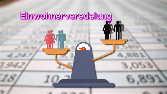 Wer Weiß Denn Sowas? - Wo Findet Hierzulande Die Sogenannte Einwohnerveredelung Anwendung.