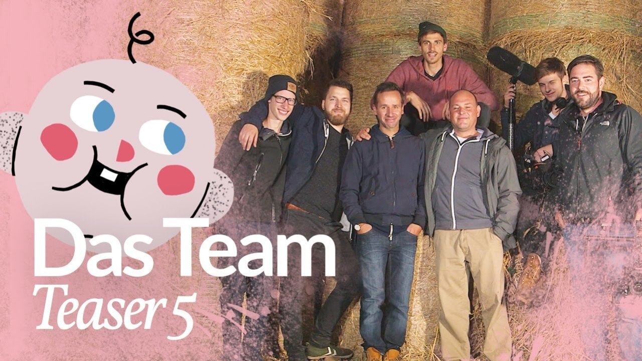 Kliemannsland Teaser 5 Das Team ARD Mediathek