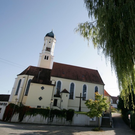 Batzenhofen in Schwaben