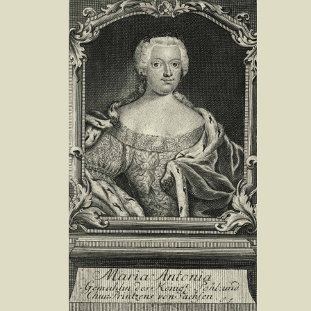 Kurfürstin Maria Antonia von Bayern