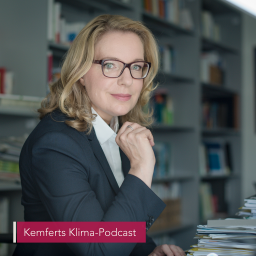 Kemferts Klima-Podcast