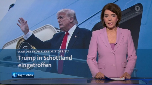 Tagesschau - Tagesschau 12:00 Uhr, 26.07.2025