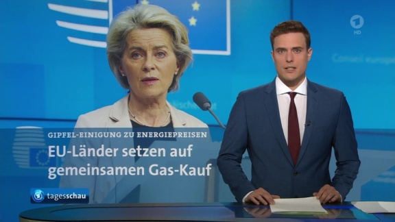 Tagesschau - Tagesschau, 11:55 Uhr