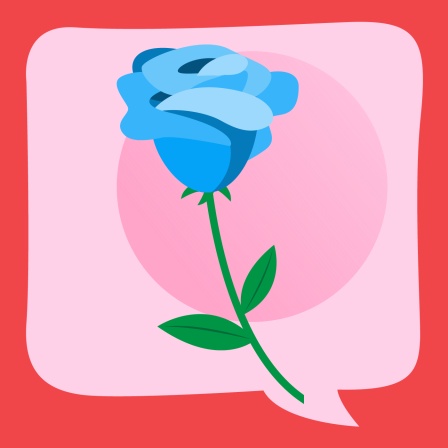 Die blaue Rose | nach einem Märchen aus China | ab 7 | erzählt von Christiane Willms