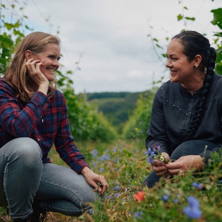 Meike und Dörte Näkel