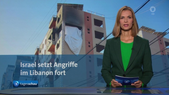 Tagesschau - Tagesschau 20:00 Uhr, 05.10.2024