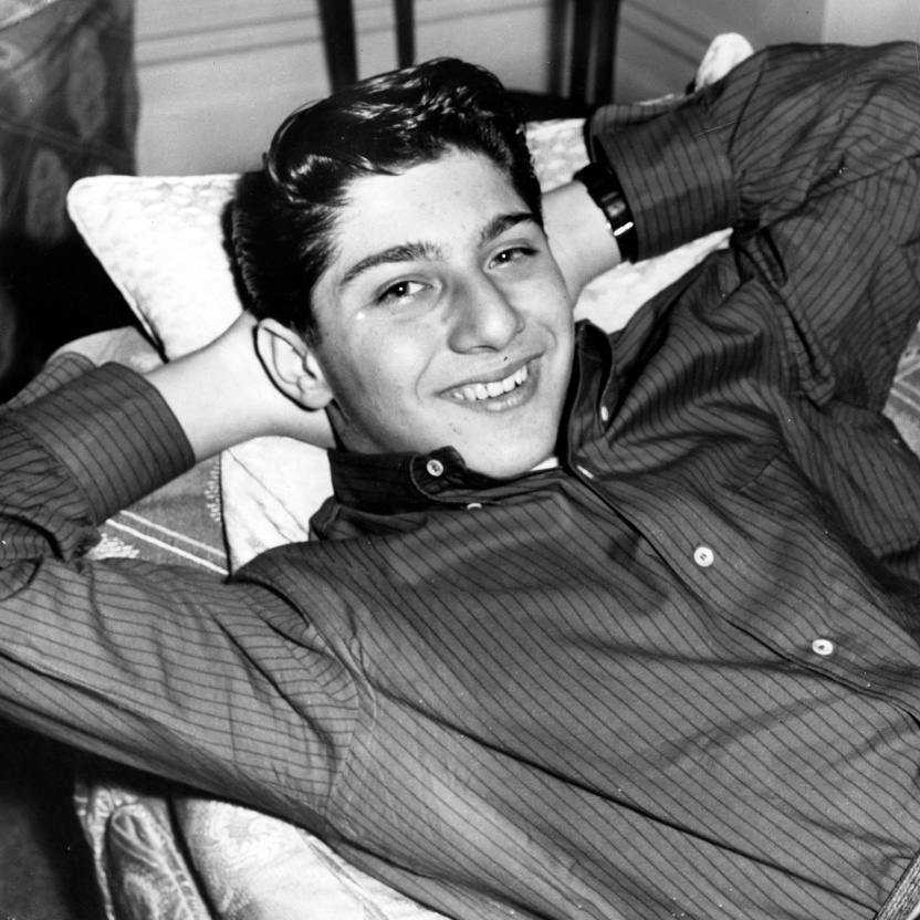Cover: Vom Teenager-Idol zum Weltstar – Paul Anka zum 85. Geburtstag