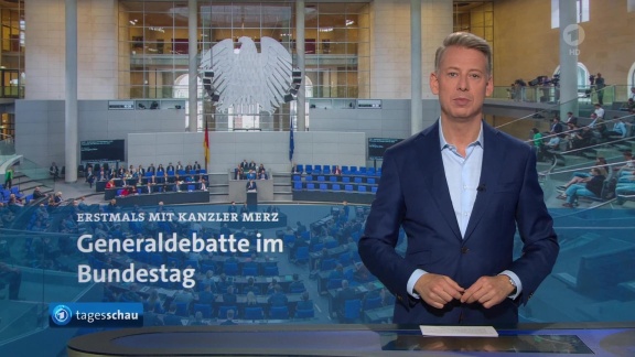 Tagesschau - Tagesschau 09:00 Uhr, 09.07.2025