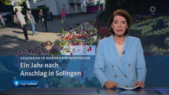 Tagesschau - Tagesschau 09:50 Uhr