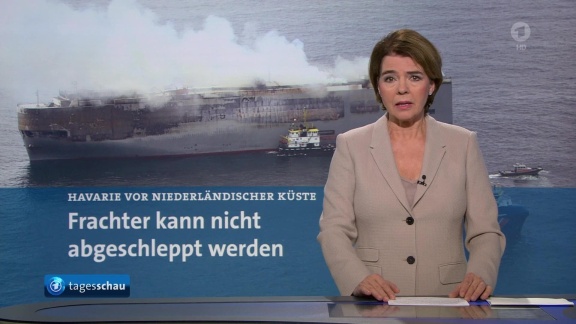 Tagesschau - Tagesschau 12:15 Uhr