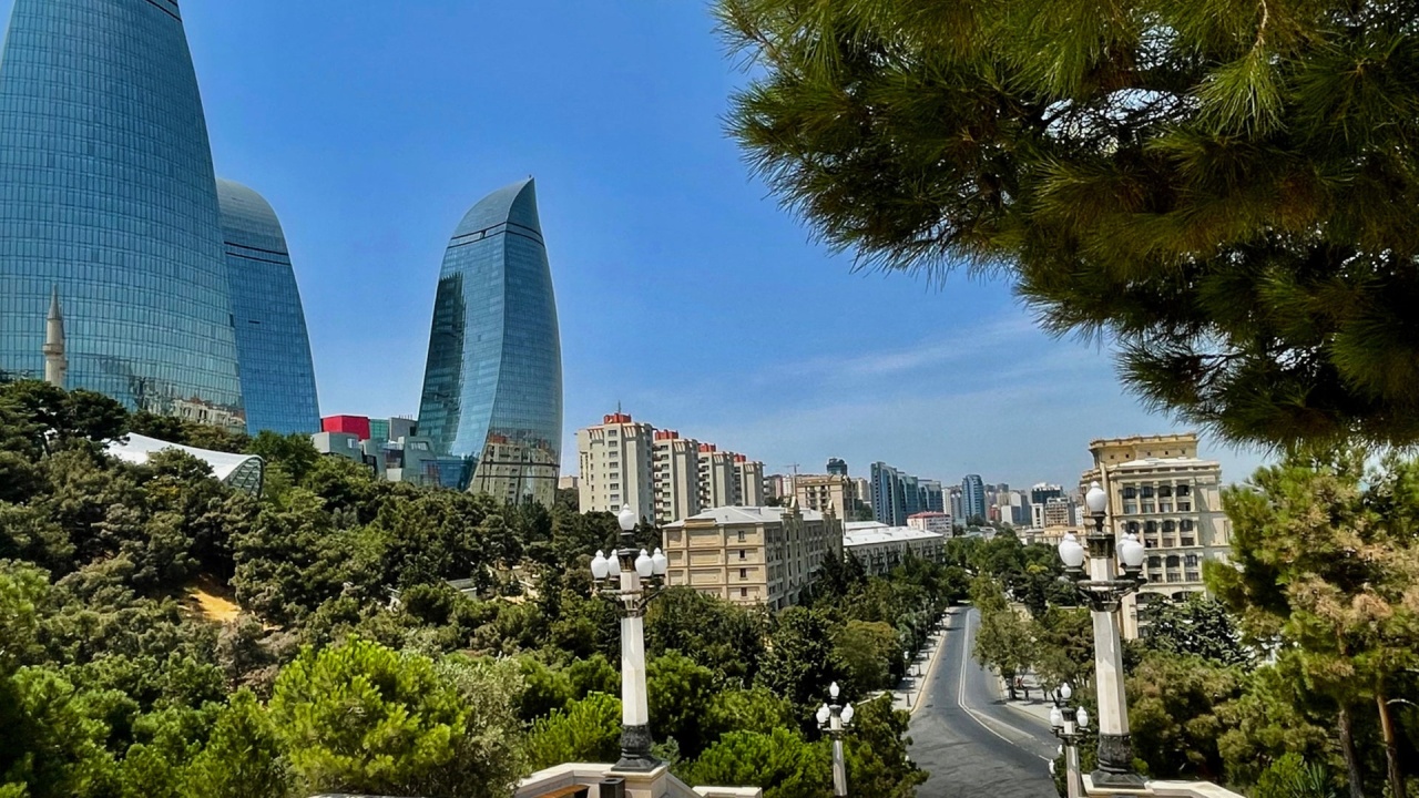 Aserbaidschan – Im Land des schwarzen Goldes