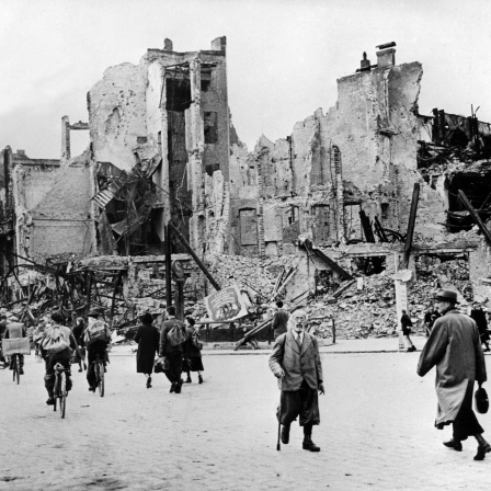 Kriegsende in Deutschland 1945
