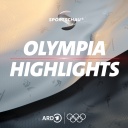 Teaserbild für den Podcast "Olympia-Highlights"